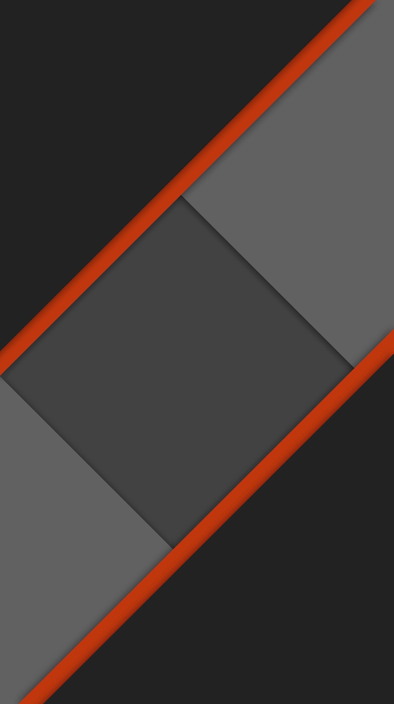 Un primer plano de un teléfono celular con una franja roja y gris (oscuro, elegante, plano, gris, material)