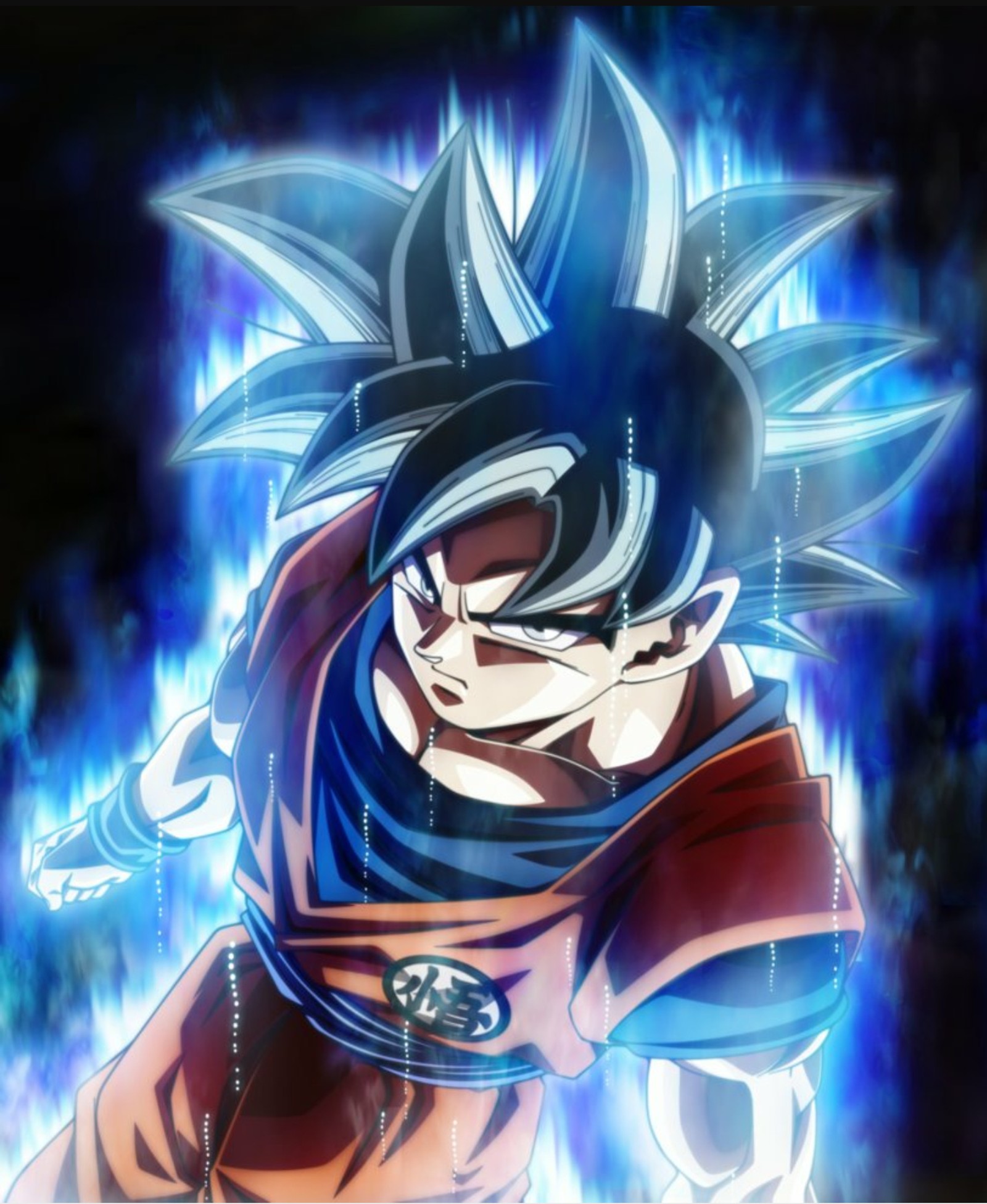 Fondos de pantalla de dragon ball goku (dbs, dbz, dragon ball, dragon ball super, goku)