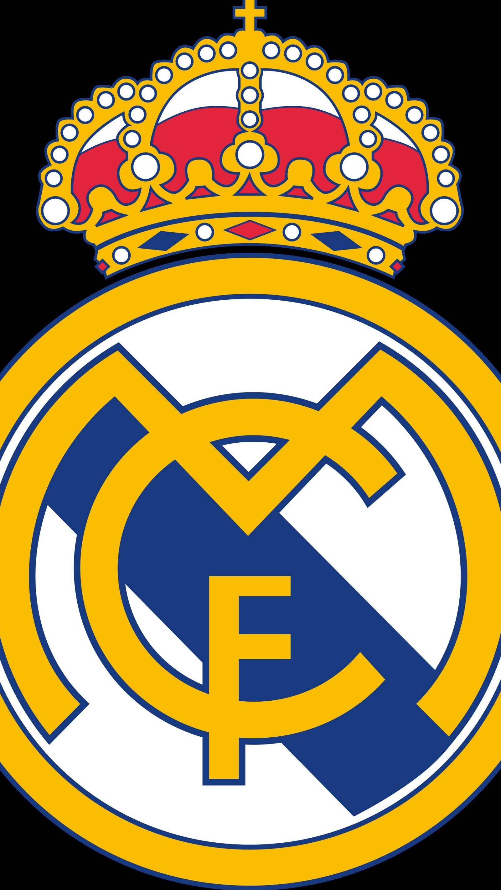 The real madrid logo (bale, bbc, benzema, champ, love)