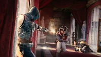 ubisoft, xbox one, pc game, assassins creed unity, cooperative gameplay