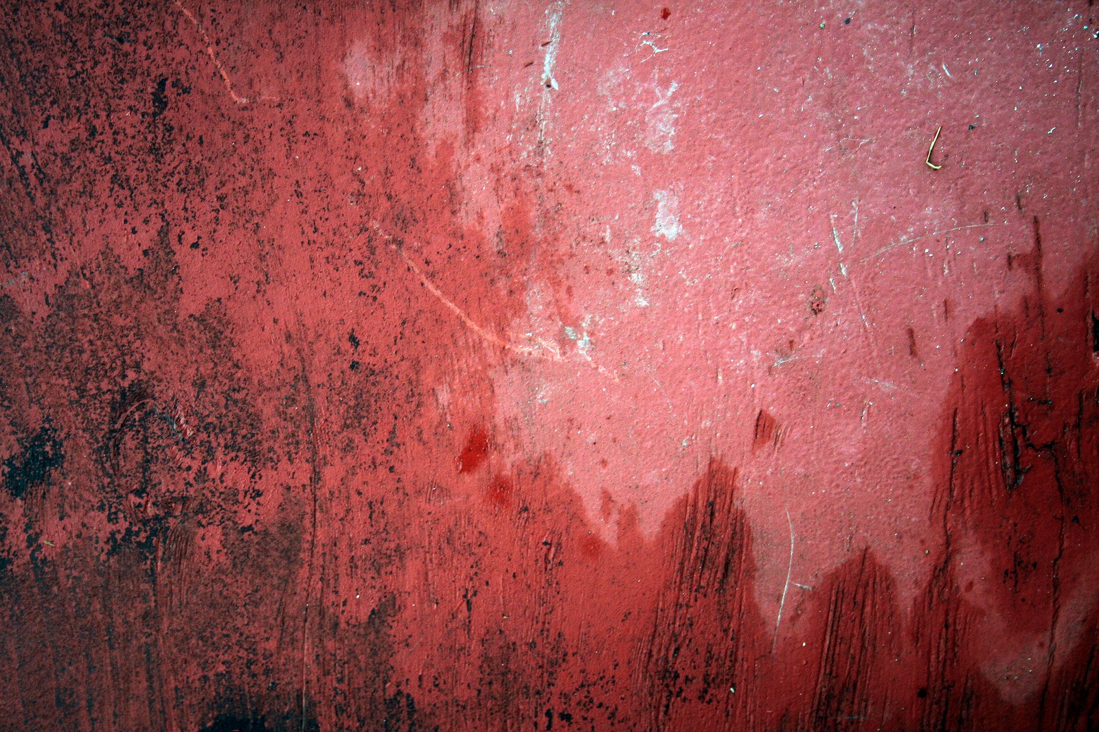 paint, texture, wall, painting, red Download Wallpaper