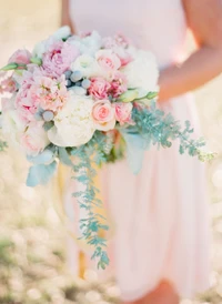 plant, wedding, blue, bride, bridesmaid wallpaper