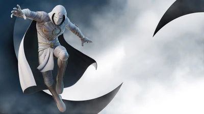 Moon Knight in Aktion: Fortnite Battle Royale