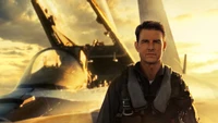 tom cruise, top gun maverick, 2022, película, avión de combate