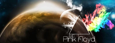 Jornada Cósmica: Tributo do Pink Floyd ao Universo