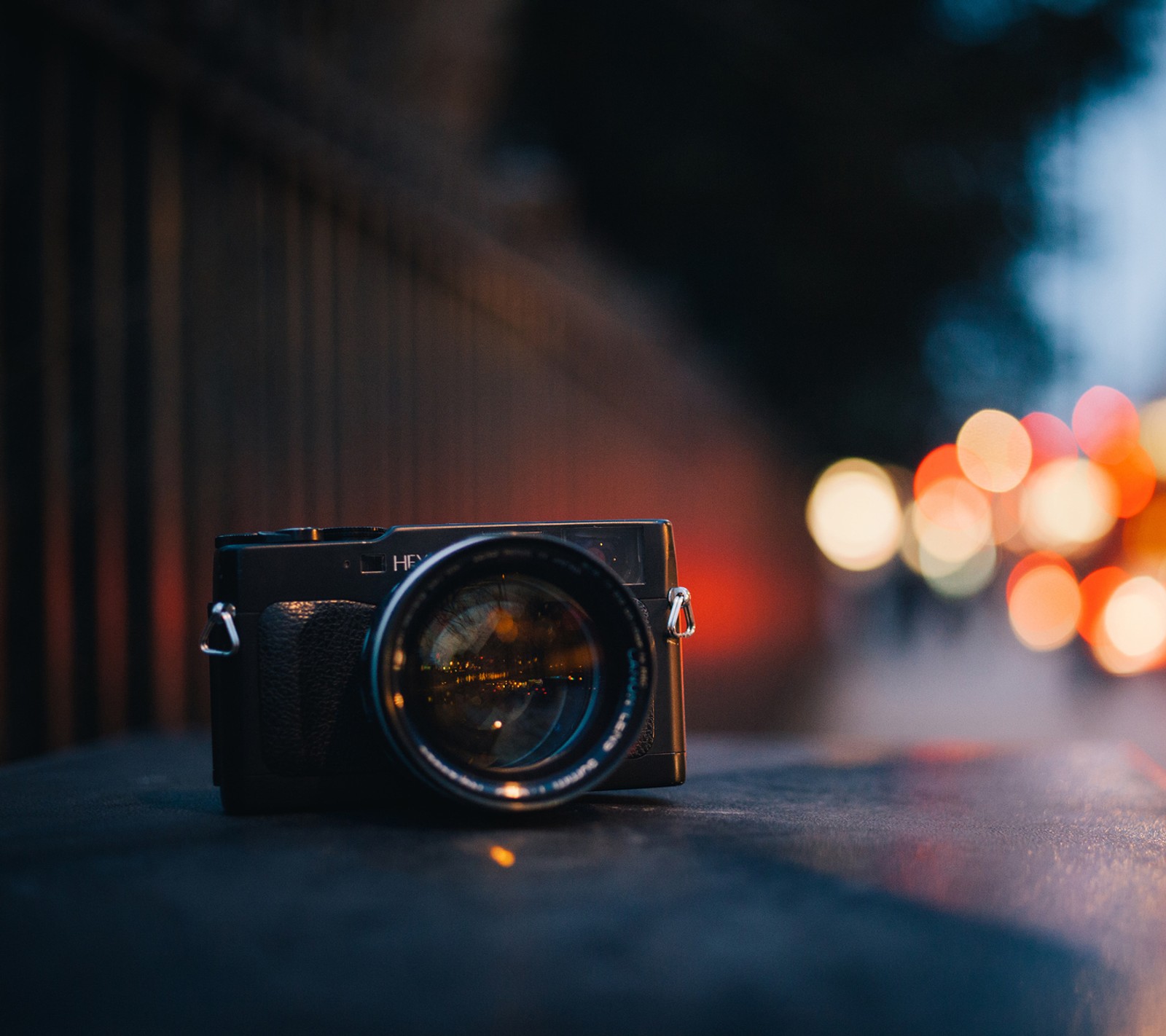 Descargar fondo de pantalla ciudad, photographing