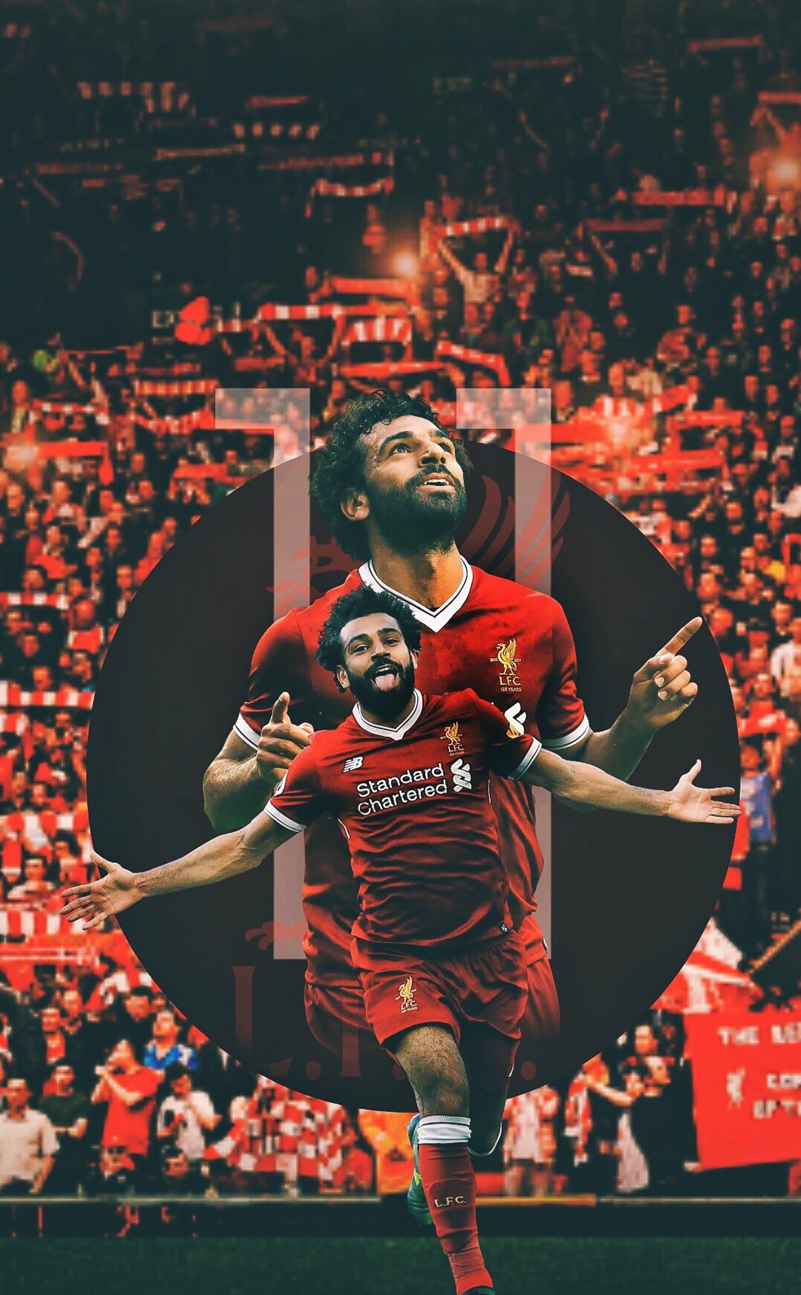 football, futbol, liverpool, mohamed salah, salah wallpaper