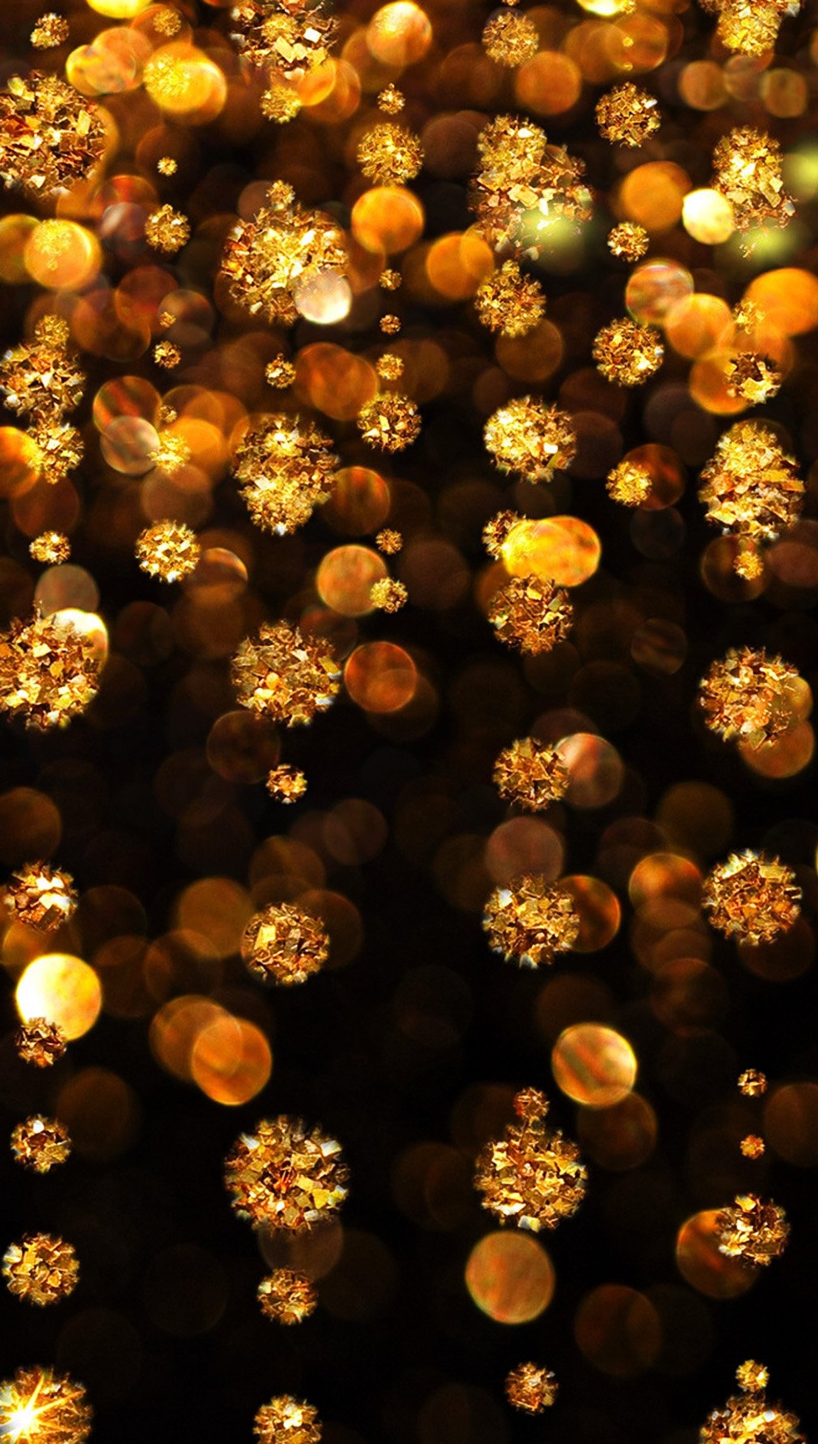 A close up of a bunch of lights that are on a table (diamonds, gold, pattern, shine)