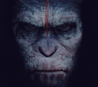 Caesar: The Resolute Leader of the Apes