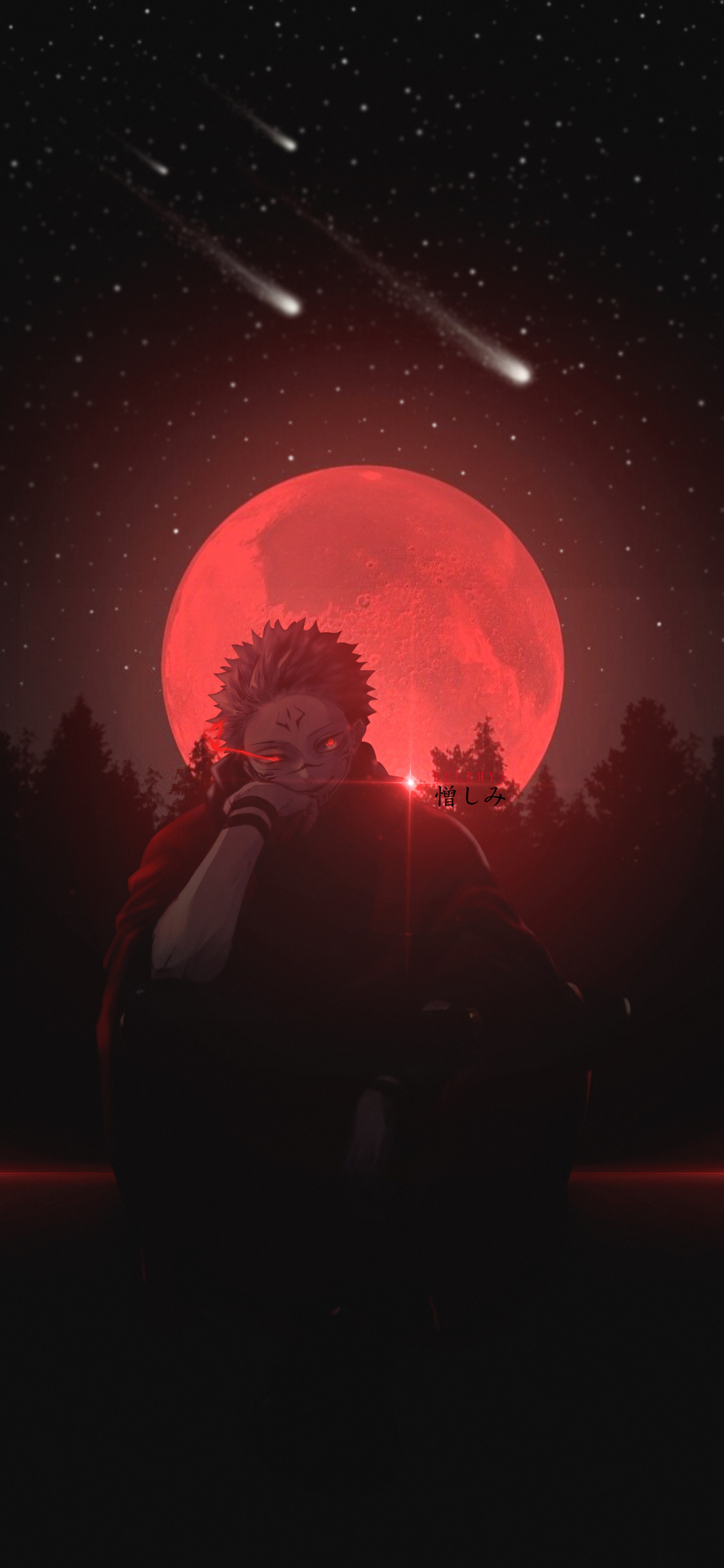 Download anime, gojo, jujutsukaisen, love wallpaper, manga for free