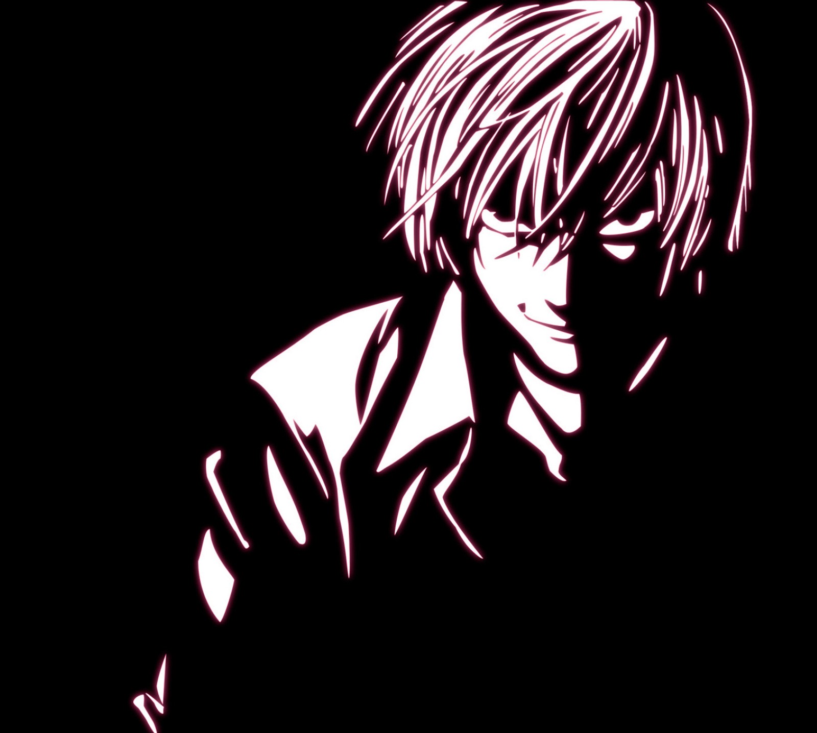 anime, deathnote, kira, light wallpaper