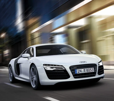 audi, r8