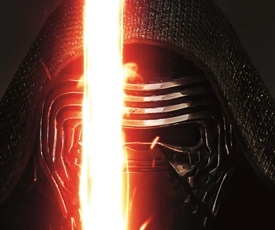 Kylo Ren: A Força Despertando em Star Wars