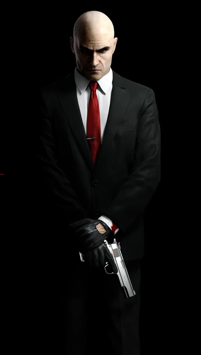 Hitman Absolution: Las Sombras de 2012