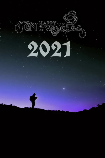 2021, neues jahr