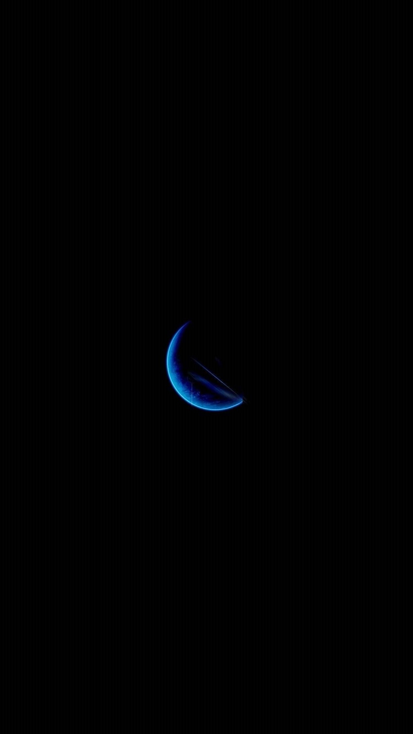 blue, planet wallpaper