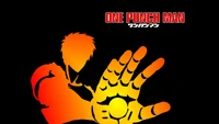 genos, one punch man, black background, blackdark, anime wallpaper