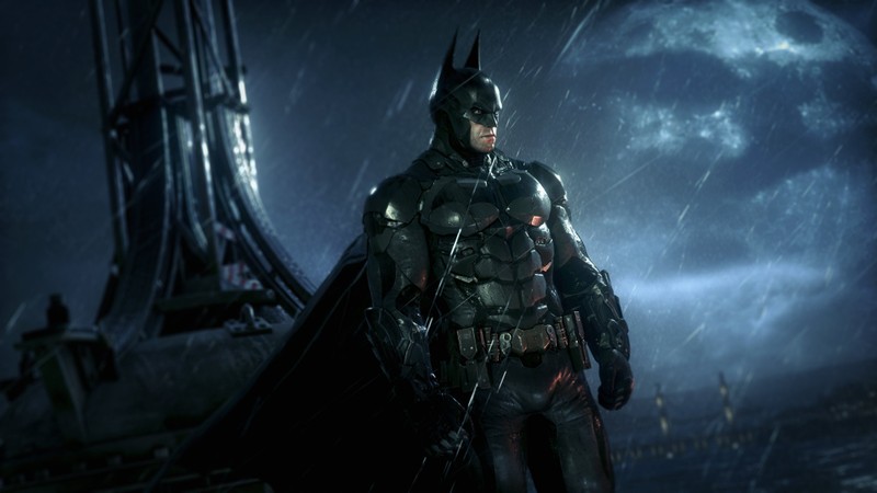 Батман (бэтмен аркхем найт, batman arkham knight, batman, батман происхождение аркхема, батман аркхэм сити)