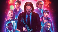 John Wick: Parabellum - Eine Lebendige Begegnung von Verbündeten und Gegnern