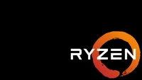 Логотип Ryzen от AMD