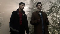 Dead Boy Detectives: Charles and Edwin in the Enigmatic Forest