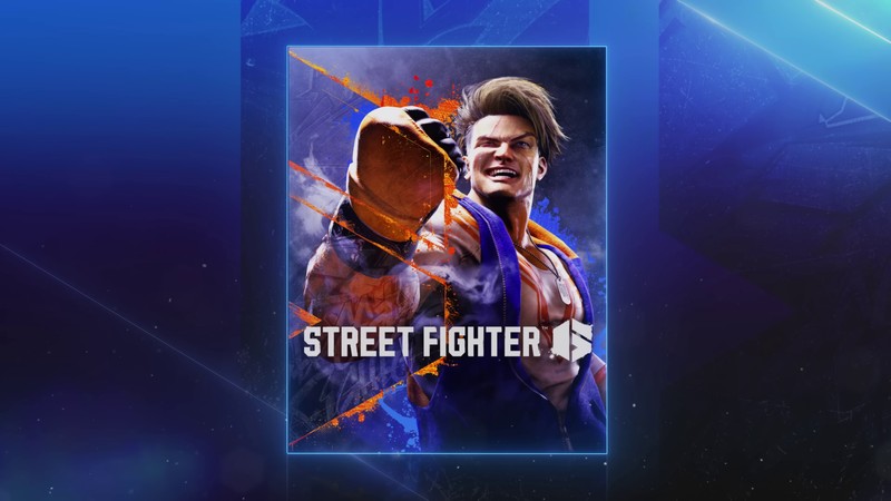 Street fighter x выходит в магазине nintendo (лук, luke, арт игры, street fighter 6, игры)