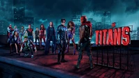 titans, série télévisée, saison 3, season 3, minka kelly