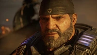 marcus michael phoenix, gears 5, video game, gears of war 5 wallpaper