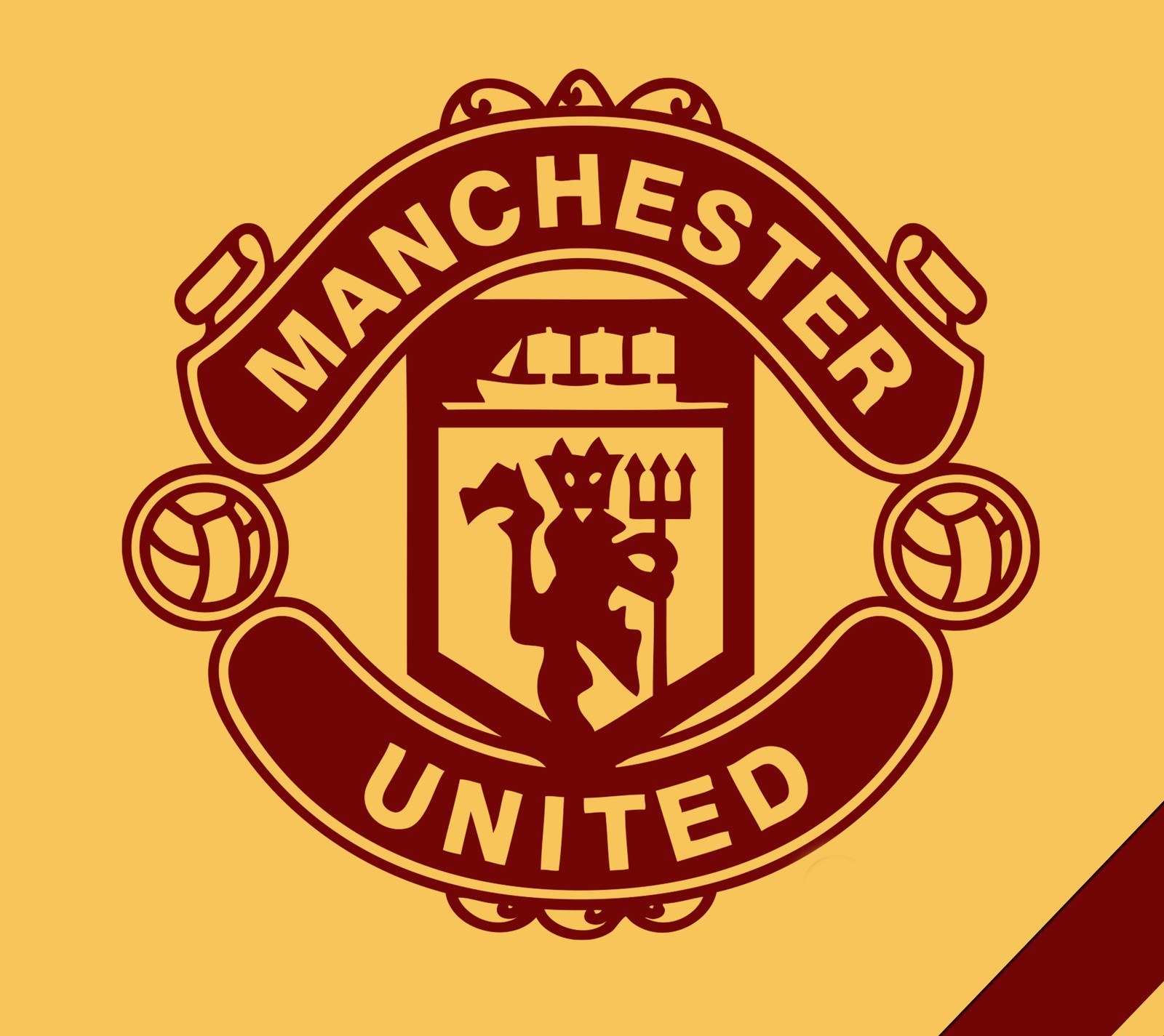 Скачать обои манчестер юнайтед, manchester united, manutd