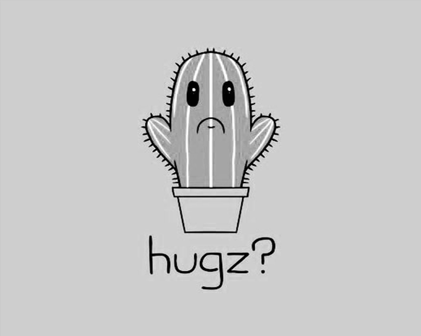 hugs, plant Download Wallpaper