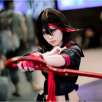 cosplay, kill la kill