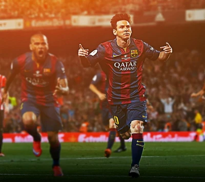 barcelona, lionel, messi