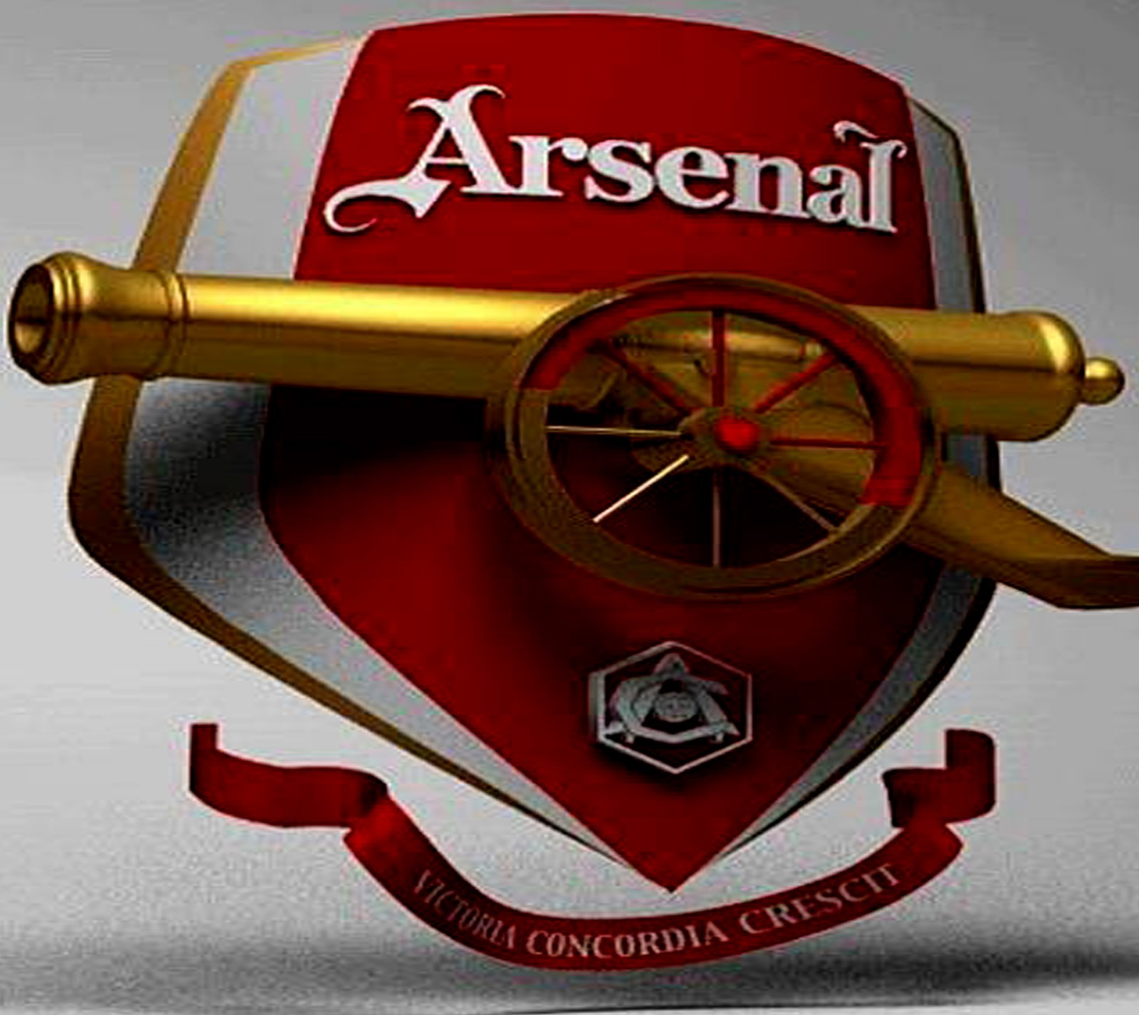 Téléchargez le fond d'écran arsenal, football