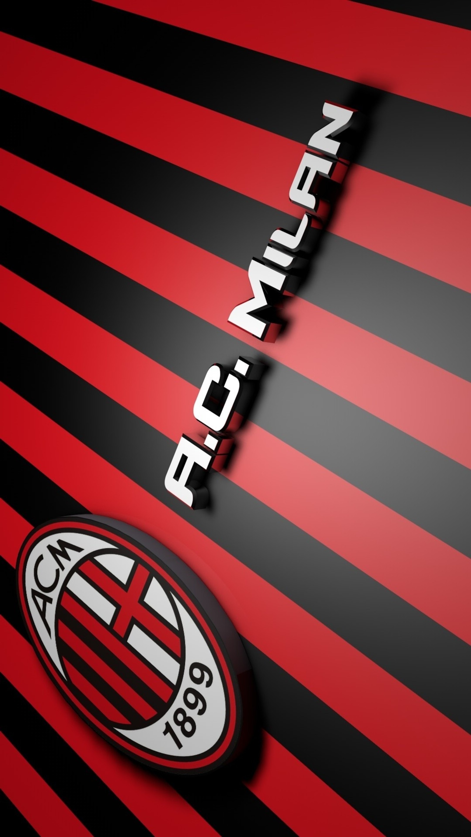 Un primer plano de una pared roja y negra con un logo (curvasud, diablo, milán, milan, milanisti)