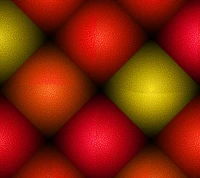 colorful abstract design, cubes background