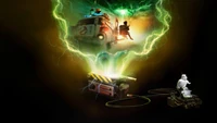 Ghostbusters: Afterlife - A Whimsical Fusion of Technology and Spirit