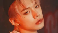 Choi Yeonjun's captivating gaze in "Good Boy Gone Bad" from TXT's "Minisode 2: Thursday's Child.