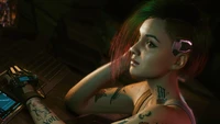 Judy Alvarez de Cyberpunk 2077: Um vislumbre do futuro