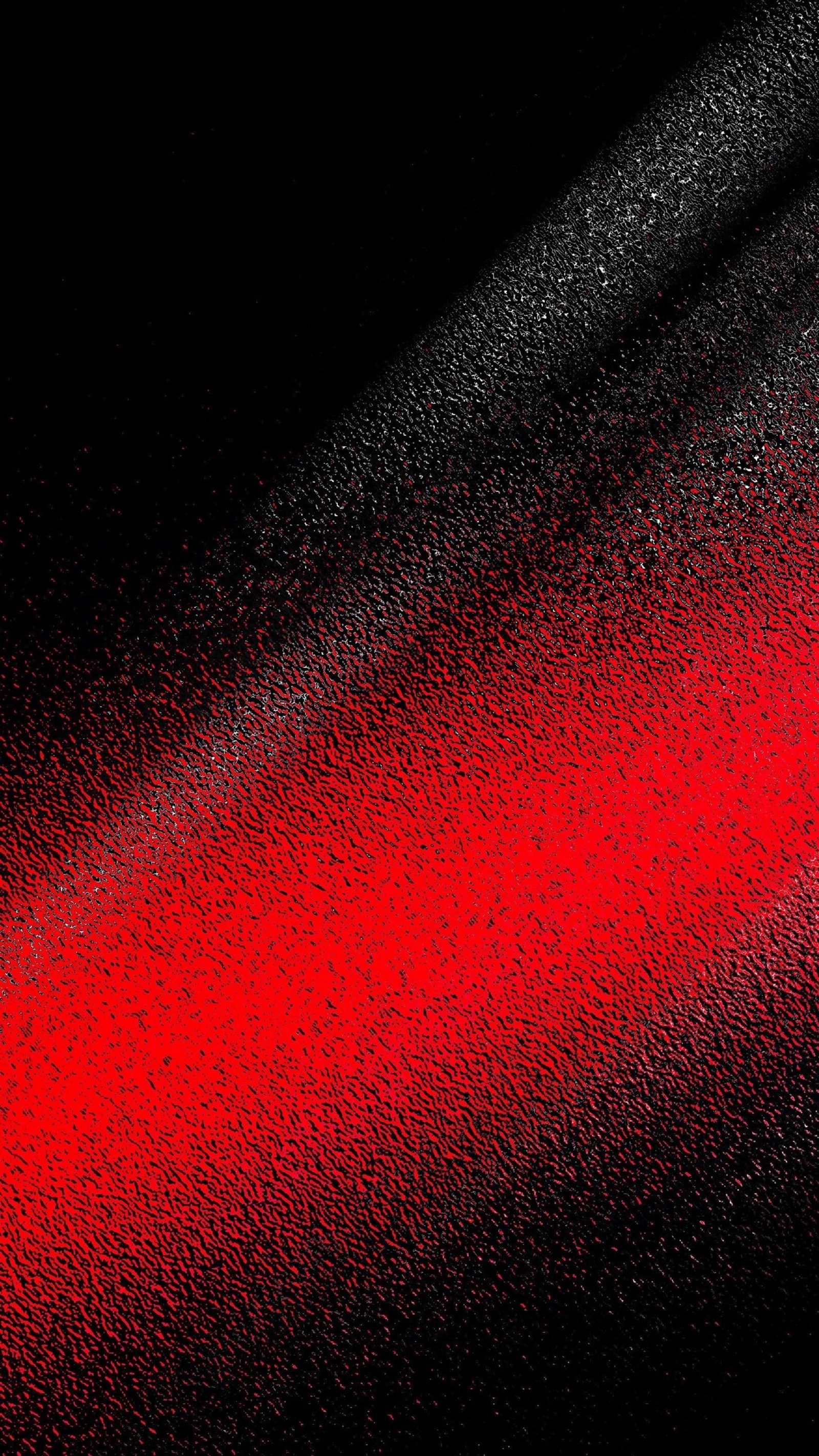 Arafed image of a red and black background with a black background (abstract, black, color, dark, glass)