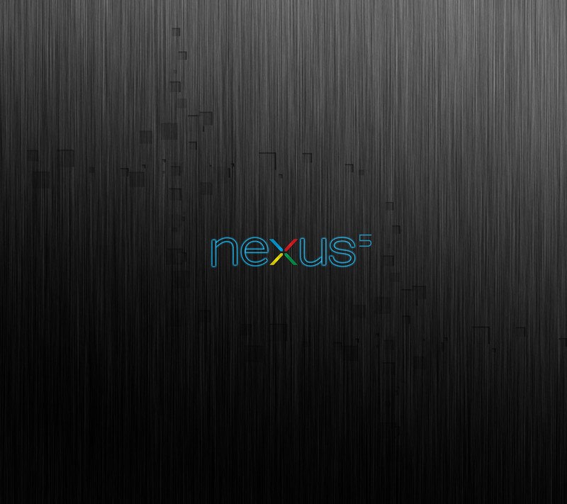 Близкий план черной стены с цветным логотипом nexus (android, потрясающе, тёмный, google, hd)