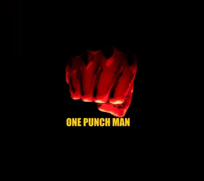 One Punch Man: El puño poderoso