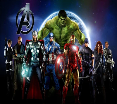 2012, android, avengers, klasse, hulk