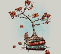 books, natural