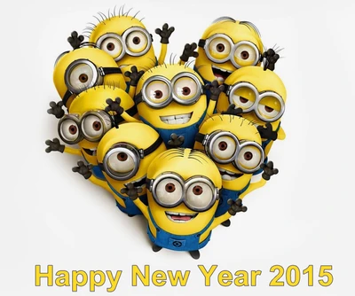 2015, minions