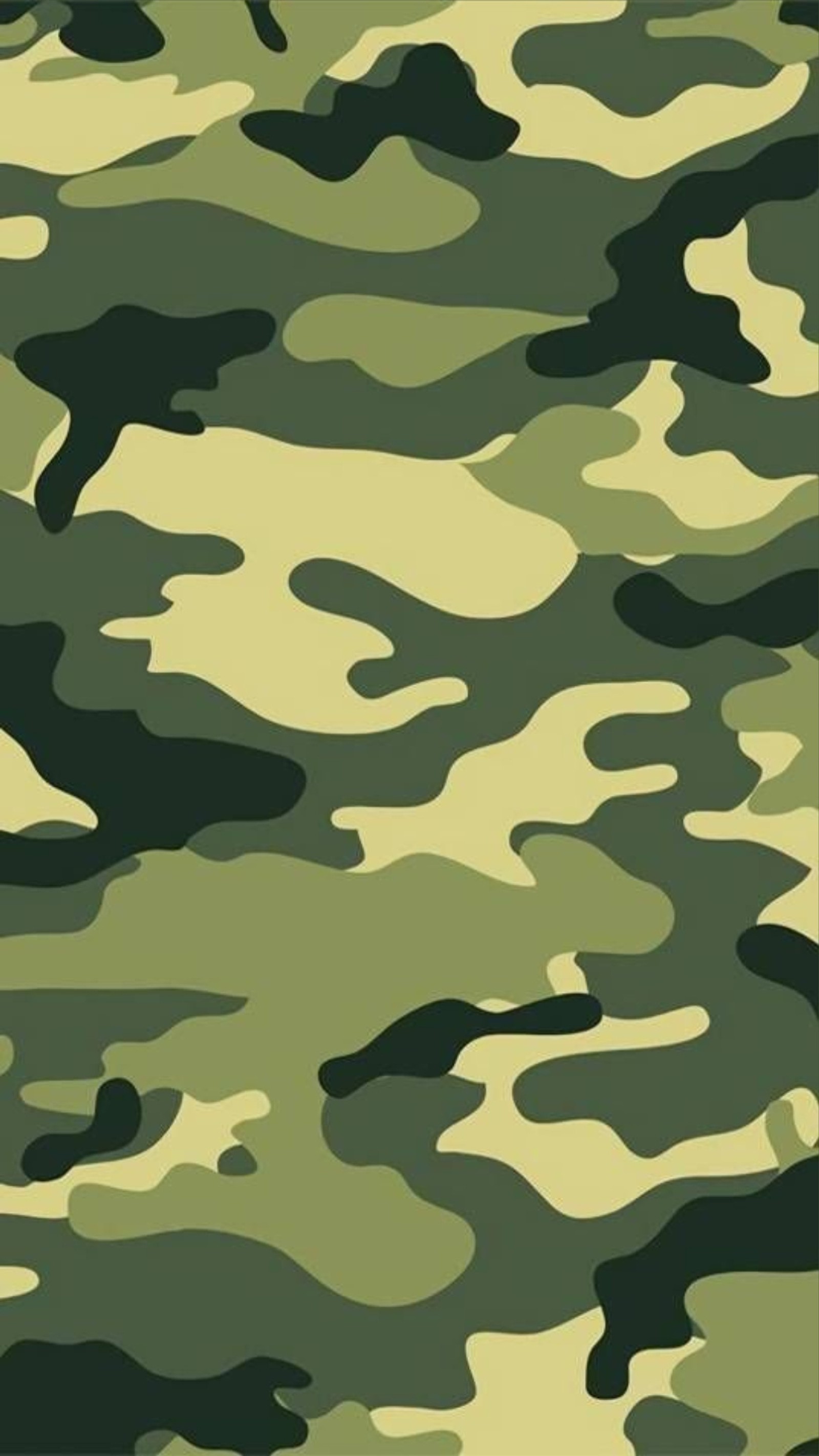 Um close-up de um padrão de camuflagem em um fundo verde (camuflagem, preto, verde)