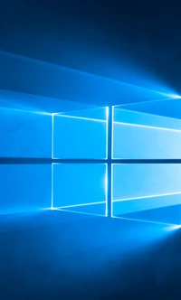 Скачать обои окна, windows 10