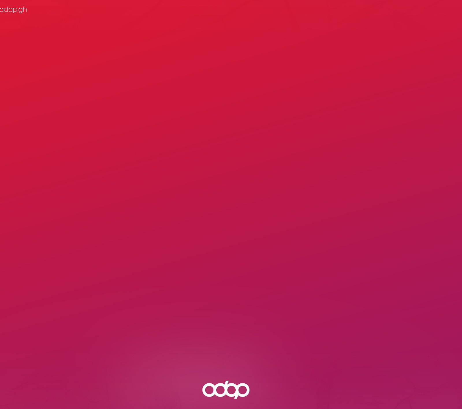 A close up of a red and pink background with a white logo (adap 8, adap gh, sony, wallpapers, xperia z)