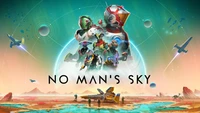 No Man's Sky: An Epic Journey Through Vibrant Alien Worlds