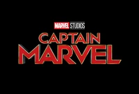 Логотип Капитана Марвел - Графический дизайн Marvel Studios