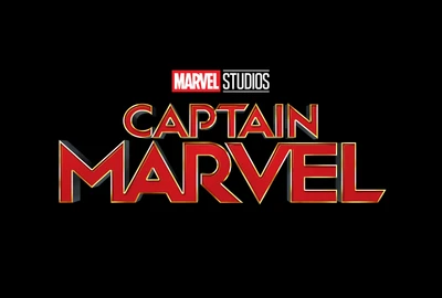 Logotipo da Capitã Marvel - Design Gráfico da Marvel Studios